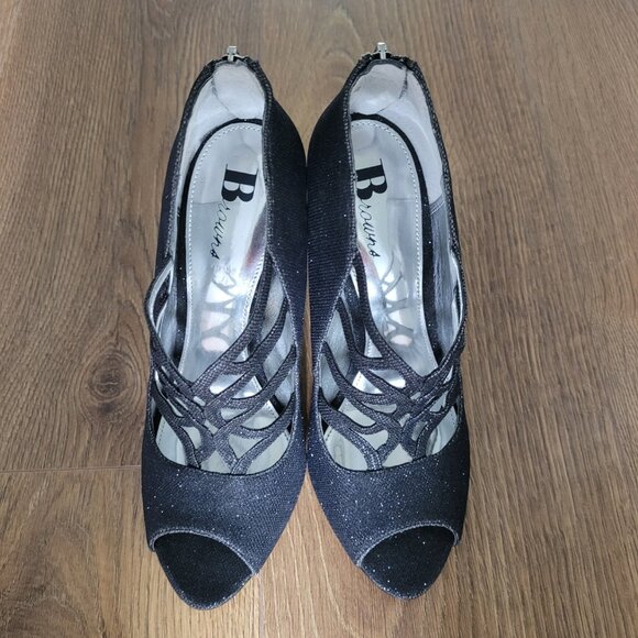 Browns high heels size 7.5 - Picture 2 of 11